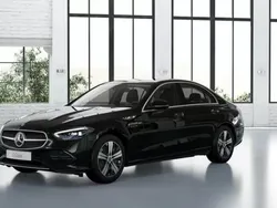 Negro Nuevo 2024 Mercedes C300e Berlina | 57.900 € (Super precio)