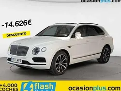 Blanco Usado 2020 Bentley Bentayga SUV | 113.546 €