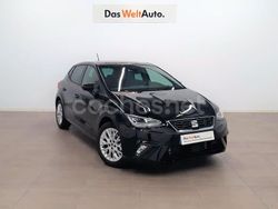 Negro Usado 2025 Seat Ibiza Style Berlina | 15.450 € (Precio justo)