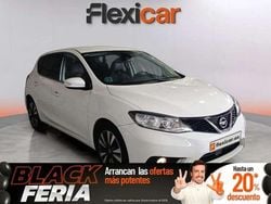 Blanco Usado 2018 Nissan Pulsar Tekna Berlina | 11.490 € (Precio justo)