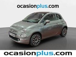 Gris Usado 2023 Fiat 500 Dolcevita Utilitario | 10.410 € (Buen precio)