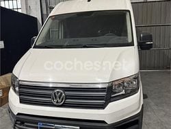Blanco Usado 2012 VW Crafter Van | 14.300 € (Precio justo)