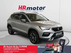 Gris Usado 2023 Seat Ateca Style SUV | 18.790 € (Precio justo)