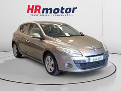Beige Usado 2009 Renault Mégane III Dynamique | 8990 € (Un poco caro)