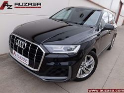 Negro Usado 2020 Audi Q7 Business SUV | 41.900 € (Super precio)