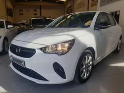 Blanco Usado 2021 Opel Corsa Edition Berlina | 10.999 € (Precio justo)