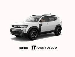 Blanco Nuevo 2025 Dacia Duster Extreme SUV | 21.900 €