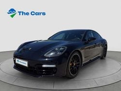 Negro Usado 2017 Porsche Panamera Turbo S Berlina | 74.990 € (Super precio)