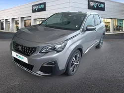 Gris Usado 2020 Peugeot 3008 Allure SUV | 18.790 € (Precio justo)