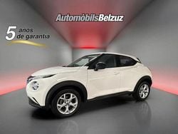Blanco Usado 2022 Nissan Juke Acenta SUV | 16.490 € (Precio justo)