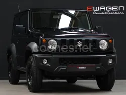 Negro Usado 2019 Suzuki Jimny SUV | 39.990 € (Super precio)