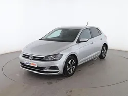 Gris Usado 2021 VW Polo Advance Utilitario | 15.999 € (Un poco caro)