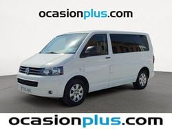 Blanco Usado 2014 VW Multivan Startline Van | 27.690 € (Precio justo)