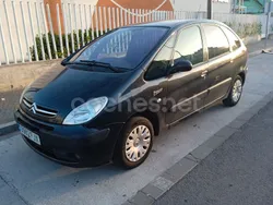 Gris / plata Usado 2007 Citroën Xsara Picasso Exclusive Monovolumen | 3450 € (Precio justo)