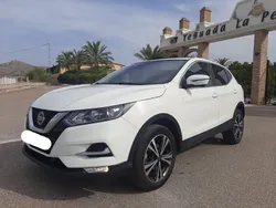 Blanco Usado 2020 Nissan Qashqai N-Connecta SUV | 16.000 € (Precio justo)