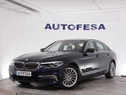 Negro Usado 2018 BMW 540 Luxury Line Berlina | 34.850 €