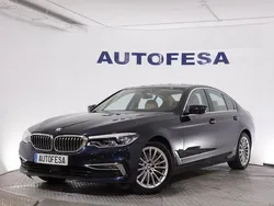 Negro Usado 2018 BMW 540 Luxury Line Berlina | 34.850 €
