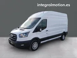 Blanco Usado 2022 Ford Transit Monovolumen | 24.628 € (Super precio)