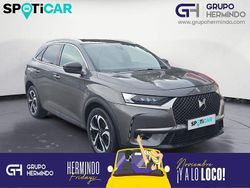 Gris / plata Usado 2020 DS Automobiles DS7 Crossback So Chic SUV | 21.000 € (Buen precio)