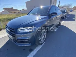 Azul Usado 2018 Audi Q5 SUV | 32.500 € (Precio justo)