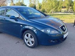 Azul Usado 2008 Seat Leon Stylance Utilitario | 5790 € (Precio justo)