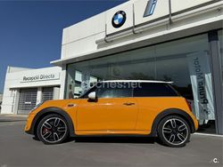 Naranja Usado 2018 Mini John Cooper Works Utilitario | 24.900 € (Buen precio)