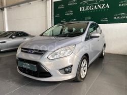 Gris / plata Usado 2013 Ford C-MAX Trend Monovolumen | 6490 € (Precio justo)