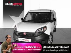 Blanco Usado 2022 Fiat Doblò Monovolumen | 18.550 € (Caro)