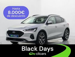 Gris Usado 2023 Ford Focus Active Familiar | 17.490 € (Buen precio)