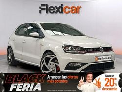 Blanco Usado 2017 VW Polo GTI Berlina | 16.790 € (Precio justo)