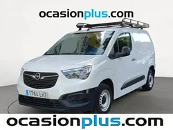 Blanco Usado 2020 Opel Combo Monovolumen | 11.446 € (Super precio)