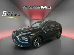 Negro Usado 2023 Mitsubishi Eclipse Cross Motion SUV | 22.490 € (Precio justo)