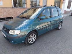 Verde Usado 2009 Hyundai Matrix GLS Monovolumen | 3300 €