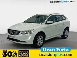 Blanco Usado 2013 Volvo XC60 Momentum SUV | 15.900 € (Precio justo)
