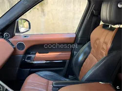 Blanco Usado 2016 Land Rover Range Rover Sport Autobiography Dynamic SUV | 28.500 € (Super precio)