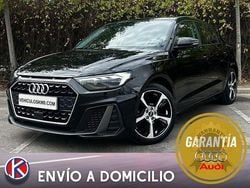 Negro Usado 2023 Audi A1 Utilitario | 20.490 € (Buen precio)