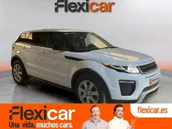 Blanco Usado 2017 Land Rover Range Rover evoque Pure SUV | 20.990 € (Precio justo)