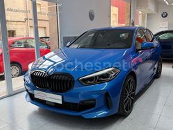 Azul Usado 2021 BMW 118 Utilitario | 24.900 € (Un poco caro)