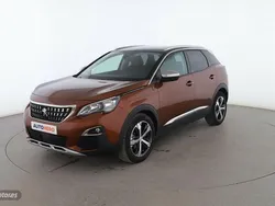 Naranja Usado 2018 Peugeot 3008 Crossway SUV | 12.699 € (Buen precio)