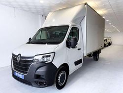 Blanco Usado 2022 Renault Master Van | 23.990 € (Un poco caro)
