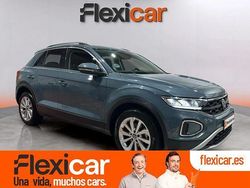 Azul Usado 2023 VW T-Roc Life SUV | 22.990 € (Precio justo)