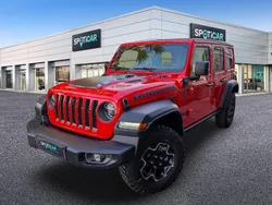 Rojo Usado 2022 Jeep Wrangler Rubicon SUV | 59.900 € (Buen precio)