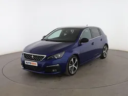 Azul Usado 2018 Peugeot 308 GT Utilitario | 18.299 €
