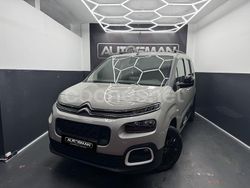 Beige Usado 2022 Citroën Berlingo Feel Monovolumen | 17.890 € (Precio justo)