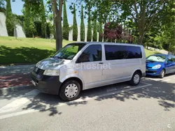 Gris / plata Usado 2009 VW T5 Van | 9800 € (Super precio)