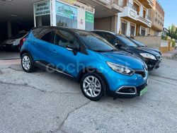 Azul Usado 2013 Renault Captur Intens SUV | 9500 € (Un poco caro)