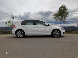 Blanco Usado 2014 VW Golf VII Sportline Berlina | 14.590 € (Precio justo)