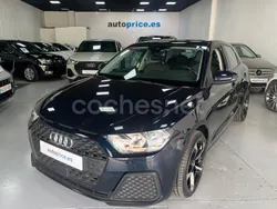 Azul Usado 2020 Audi A1 Utilitario | 14.990 € (Buen precio)