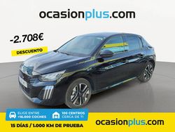 Negro Usado 2025 Peugeot 208 Allure Utilitario | 18.900 € (Caro)