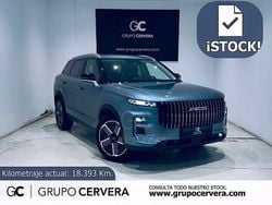 Gris Usado 2025 Jaecoo 7 SUV | 25.990 € (Precio justo)